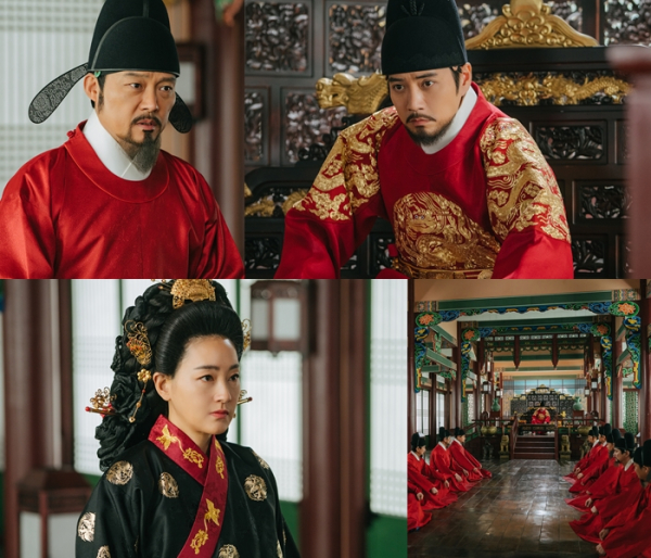 ▲'태종 이방원'(사진제공=몬스터유니온)