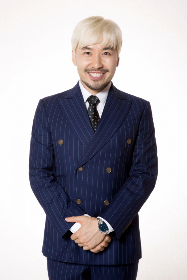 ▲노홍철(사진제공=FNC엔터테인먼트 )