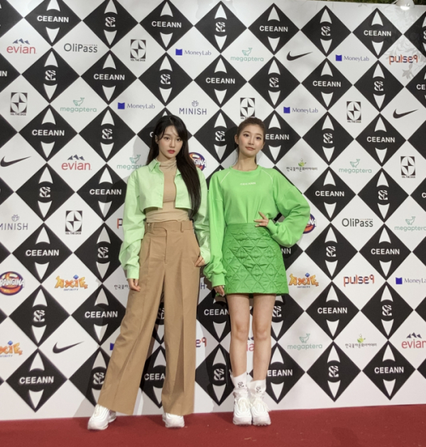 ▲woo!ah!(우아!)(사진=엔브이(NV)엔터테인먼트 제공)