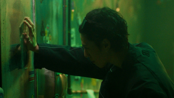 ▲유겸(사진 = AOMG 제공)