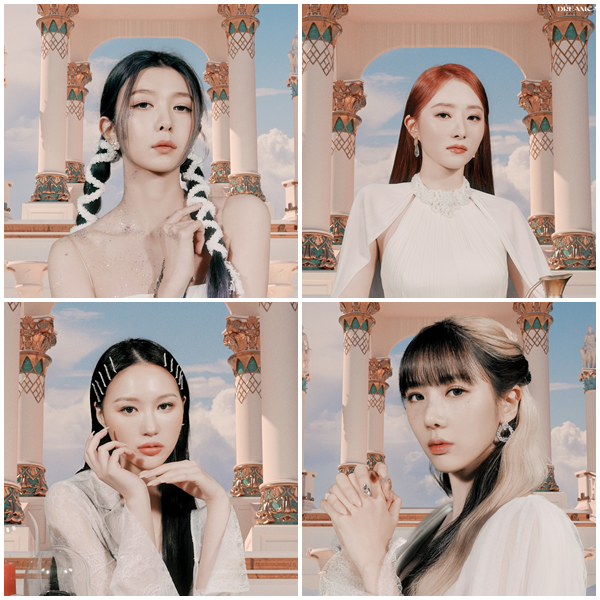 ▲드림캐쳐(사진 = 드림캐쳐컴퍼니 제공)