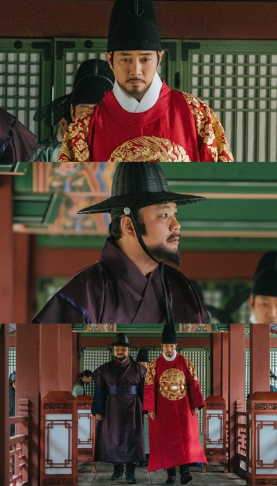 ▲'태종 이방원' (사진제공=몬스터유니온)