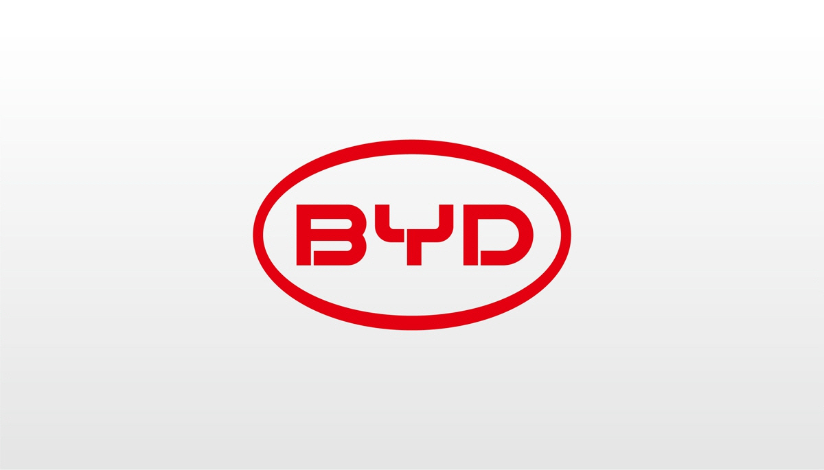 ▲BYD 로고. 출처 BYD 웹사이트