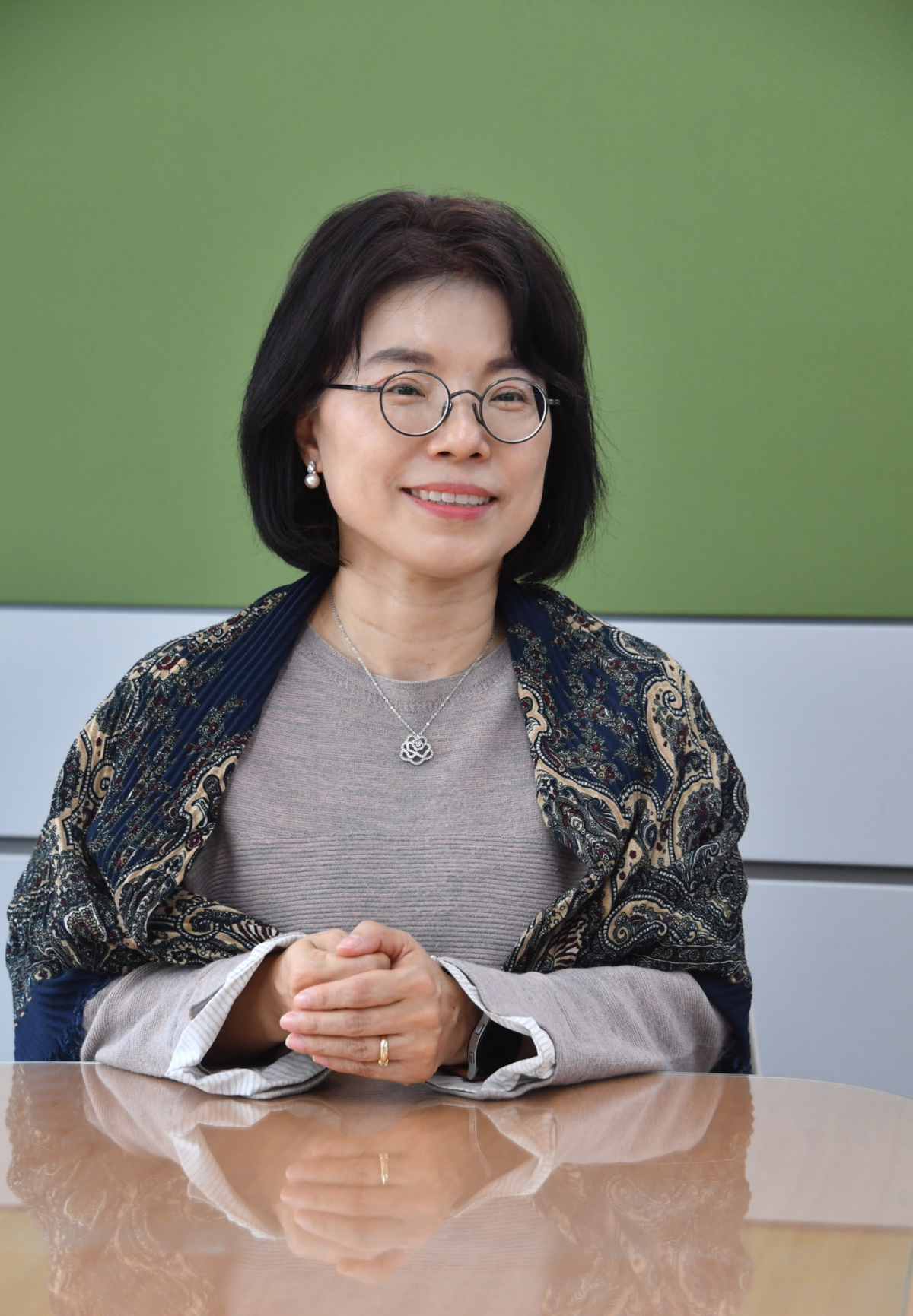 ▲강지현 서울시 여성가족정책실 양성평등정책담당관은 "피해자들은 신상 공개나 2차 피해가 두려워 누구에게도 말 못하는 경우 많은데 초기 대응이 매우 중요하다"고 말했다.  (사진제공=서울시)