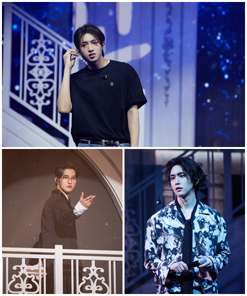 ▲펜타곤(사진제공=큐브엔터테인먼트)