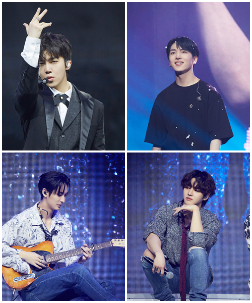 ▲펜타곤(사진제공=큐브엔터테인먼트)