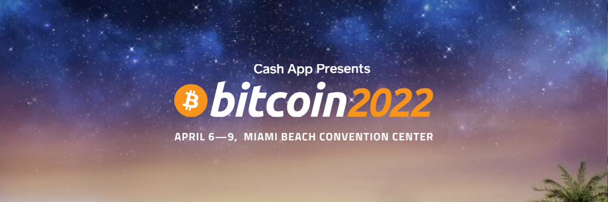 ▲
(출처=Bitcoin 2022 트위터 )