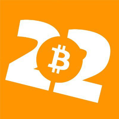 ▲
 (출처=Bitcoin 2022 트위터 )