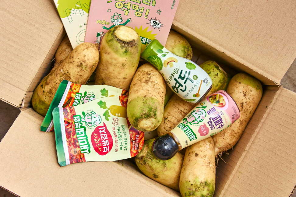 (사진제공=샘표)