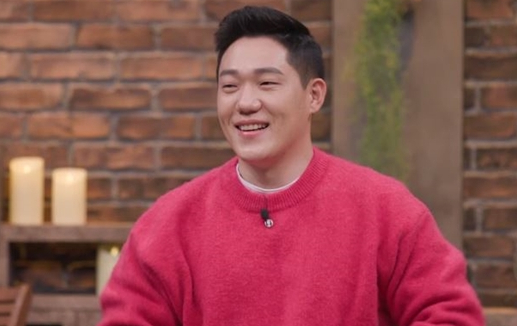 ▲'신랑수업' 모태범(사진제공=채널A)