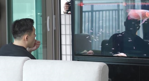 ▲'신랑수업' 모태범(사진제공=채널A)