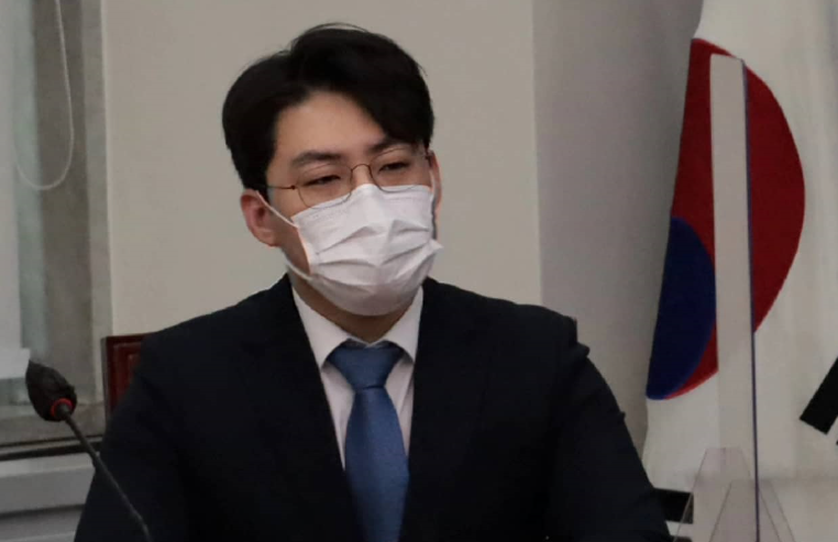 (출처=박영훈 더불어민주당 대학생위원장)