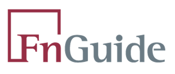 ▲에프앤가이드 CI