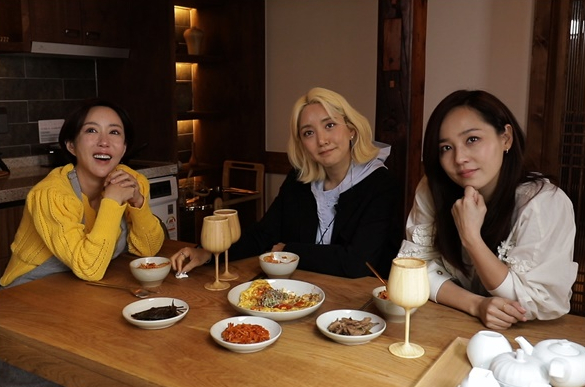 ▲'스타다큐 마이웨이' 슈(사진제공=TV조선)