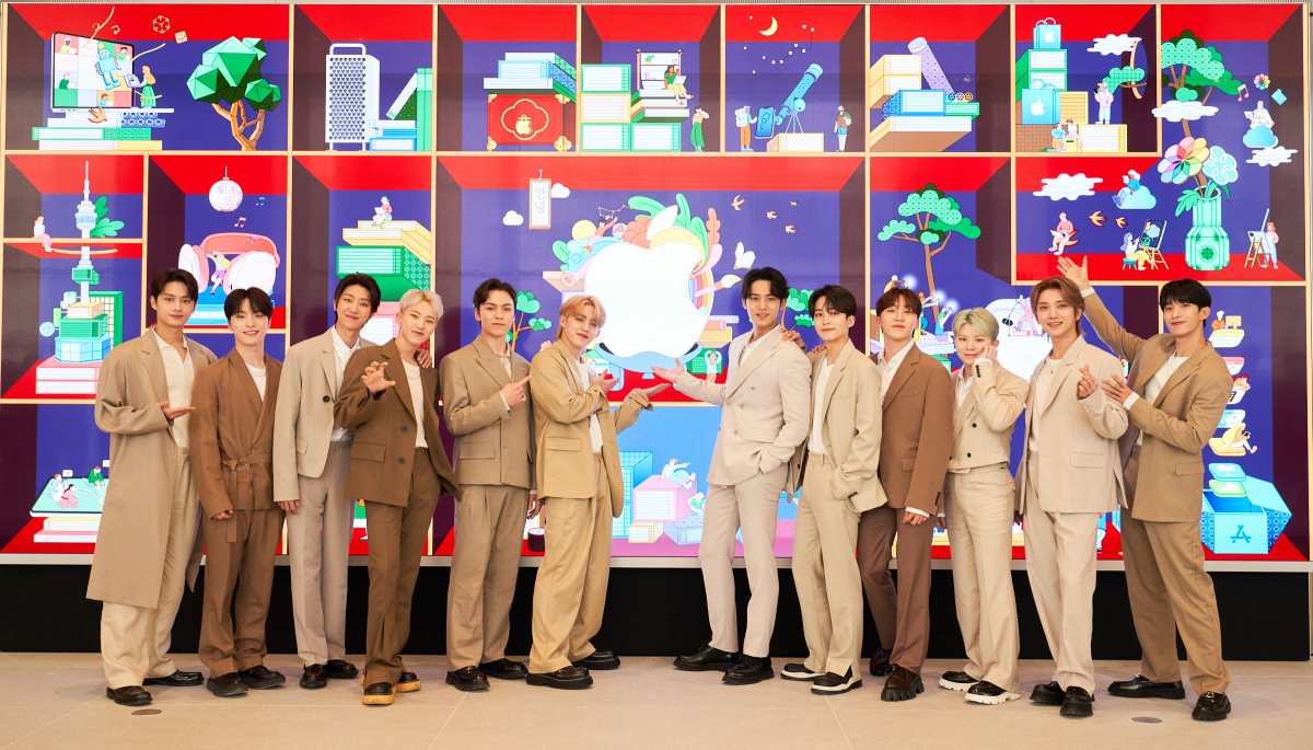 ▲세븐틴. (출처=세븐틴 공식SNS)