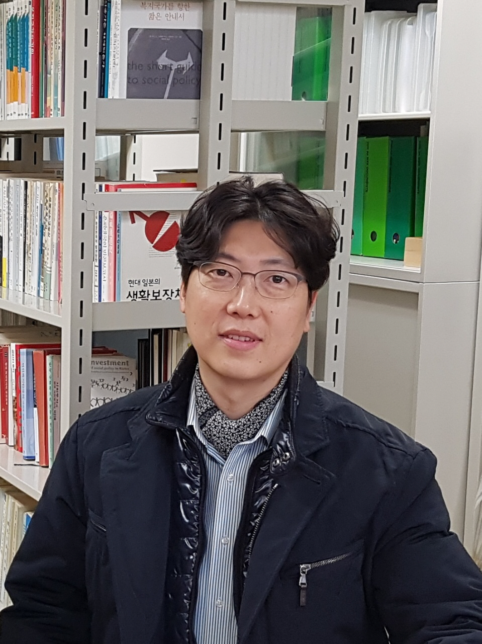 [대방로] 우리 청년들에게 잠깐의 자유를