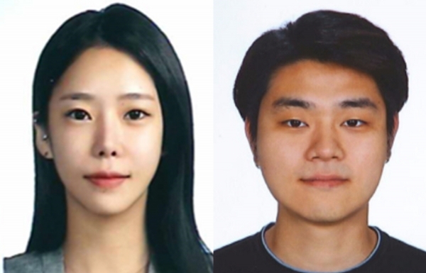 ▲ ‘가평계곡 남편 살인사건’ 용의자로 지목된 이은해(왼쪽)와 공범 조현수
 (연합뉴스)