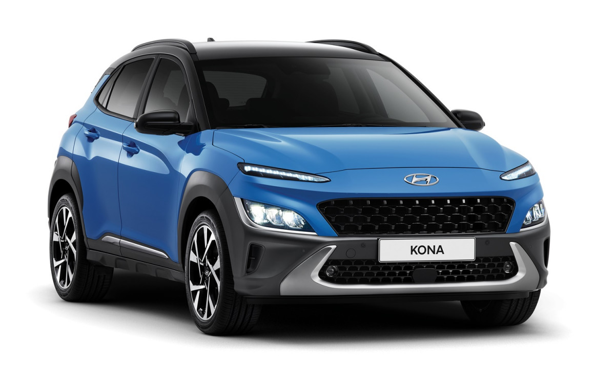 ▲현대차 2022 코나.  (사진제공=현대차)