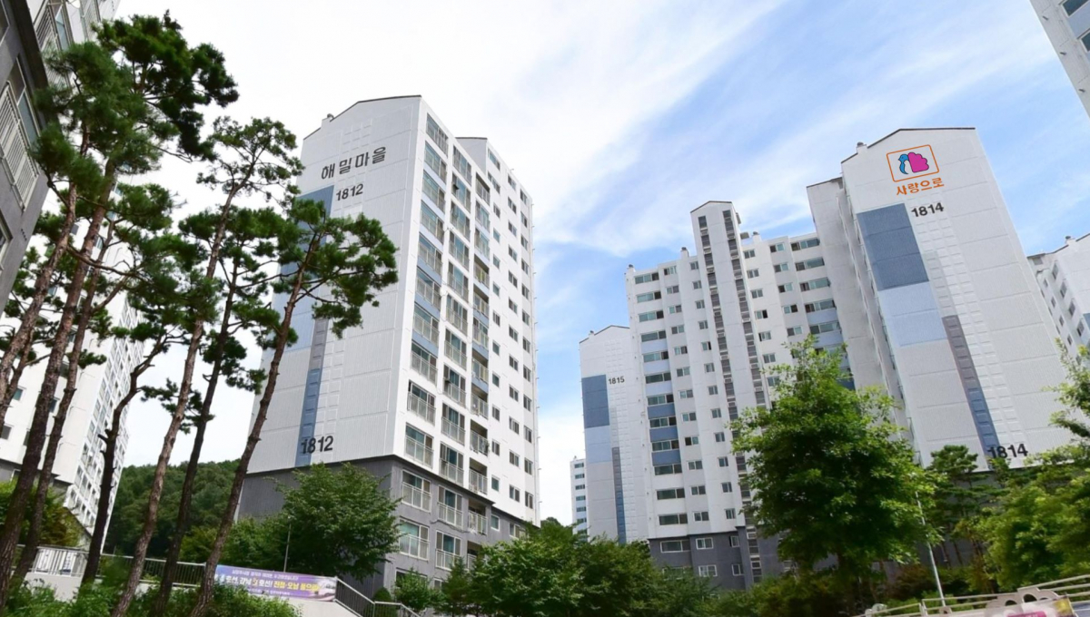 ▲'사랑으로 부영' 전경 (사진제공=부영그룹)