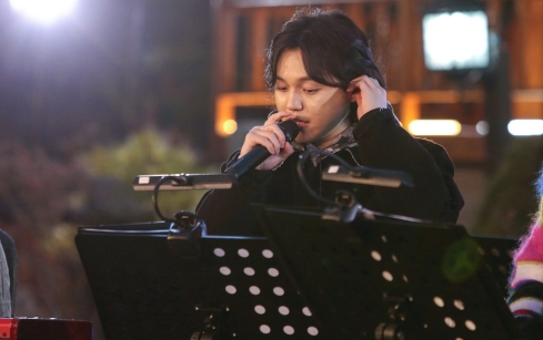 ▲'싱포레스트'(사진제공=SBS)