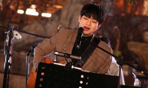 ▲'싱포레스트'(사진제공=SBS)