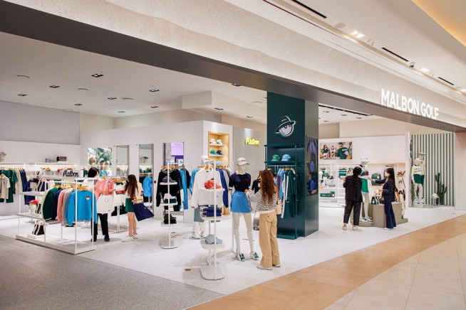 ▲스타필드 고양에 들어서는 골프 전문관 전경(사진제공=신세계프라퍼티)