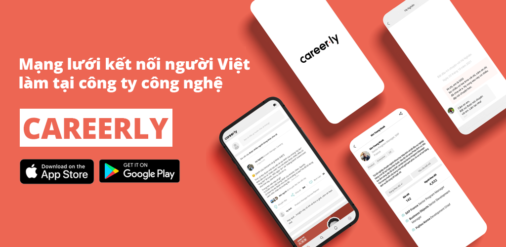 ▲커리어테크 스타트업 퍼블리는 IT업계 커리어 SNS ‘커리어리’의 베트남 진출을 본격화했다. (사진제공=커리어리)