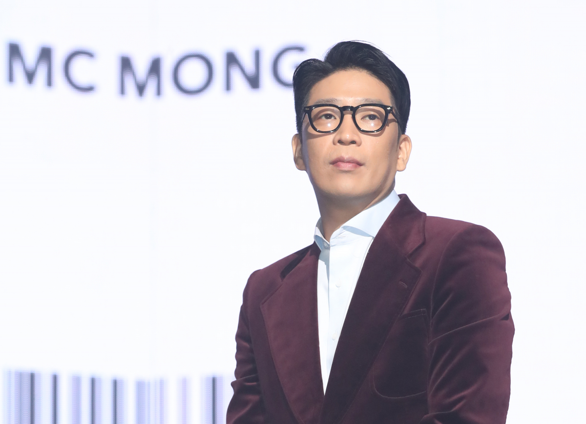 ▲MC몽 (뉴시스)