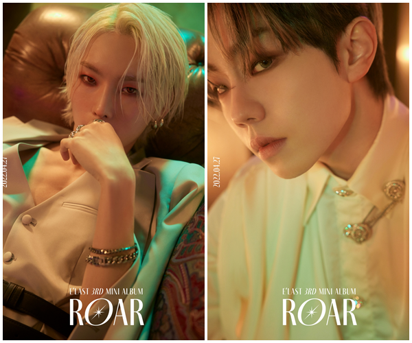 ▲엘라스트 라노X원준(사진 = 이엔터테인먼트 제공)