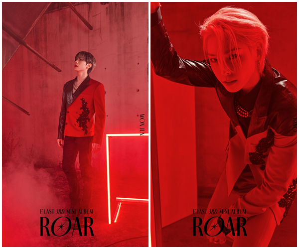 ▲엘라스트 라노X원준(사진 = 이엔터테인먼트 제공)