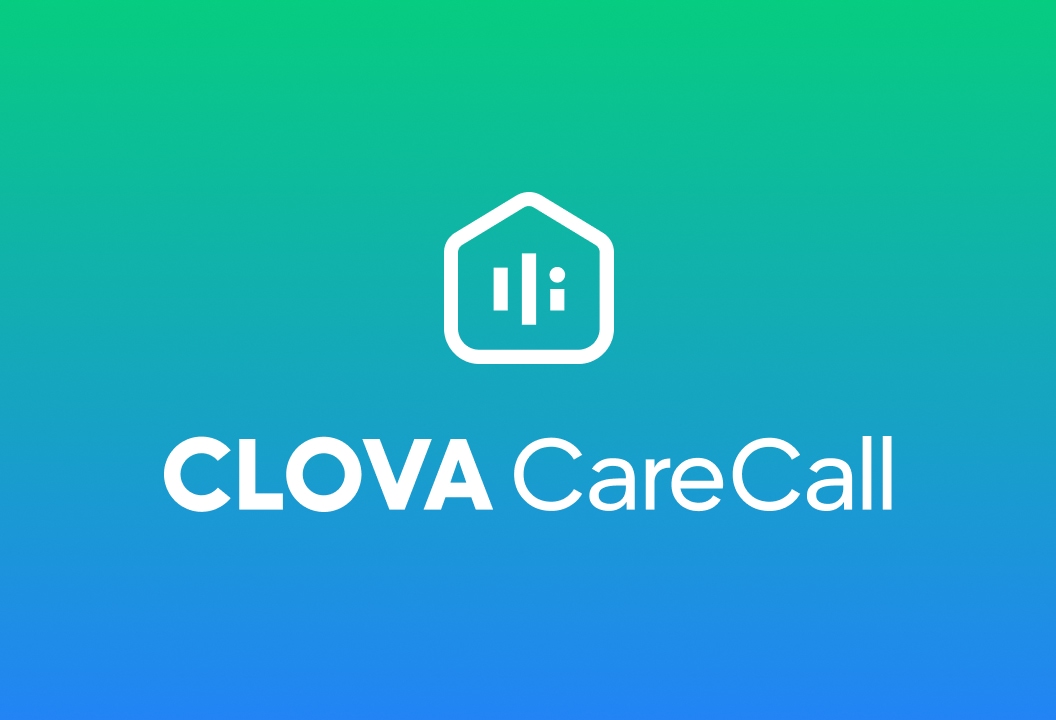 ▲클로바 케어콜 이미지. (사진제공=네이버)