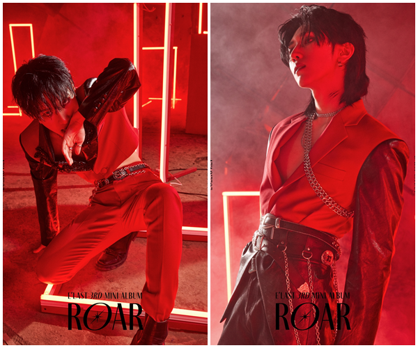 ▲엘라스트 백결X최인(사진 = 이엔터테인먼트 제공)