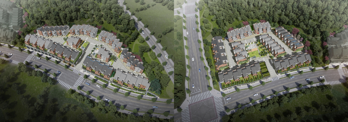 ▲신진주역세권 파밀리아 피아체 (사진제공=신동아건설)