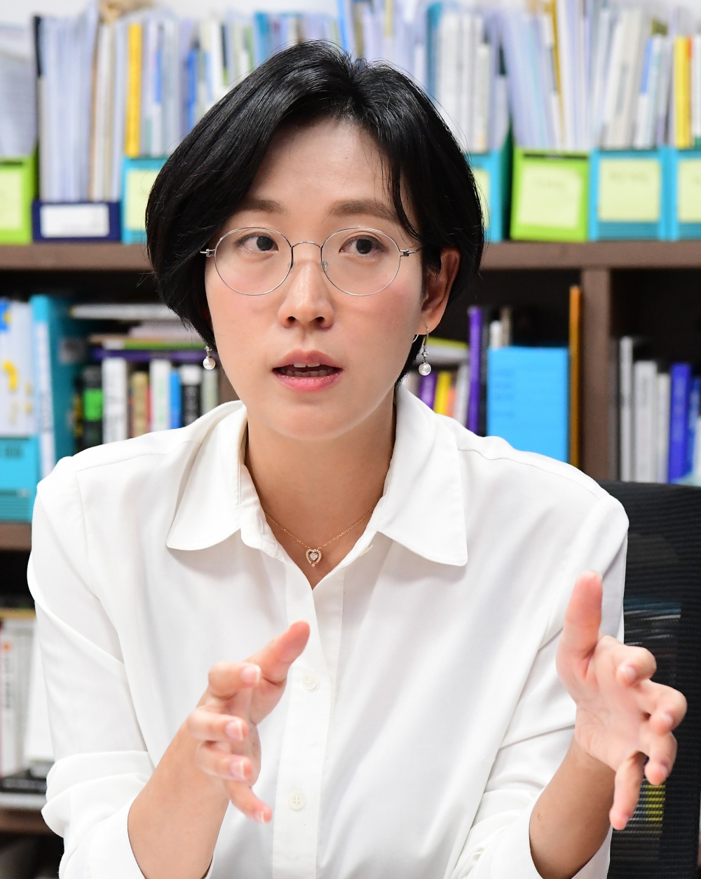▲장혜영 정의당 의원 (이투데이DB)