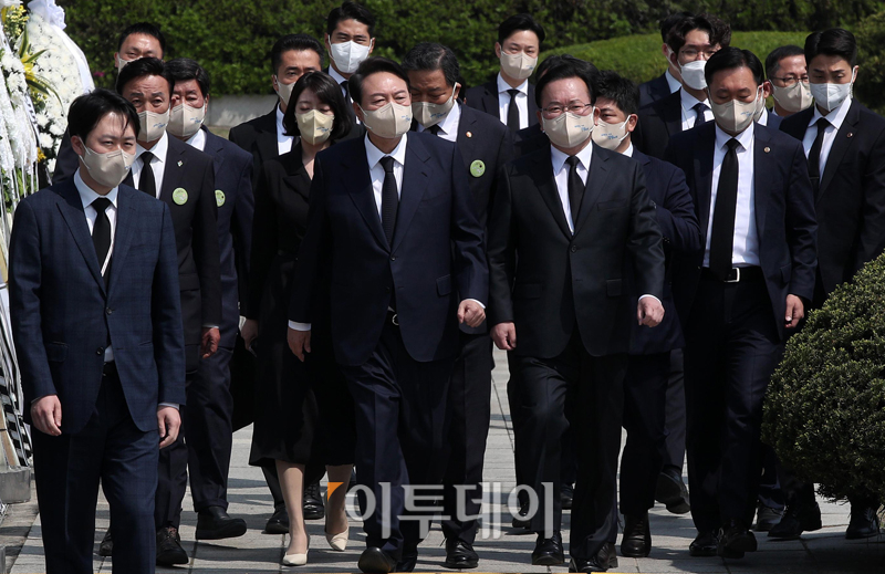 (인수위사진기자단)