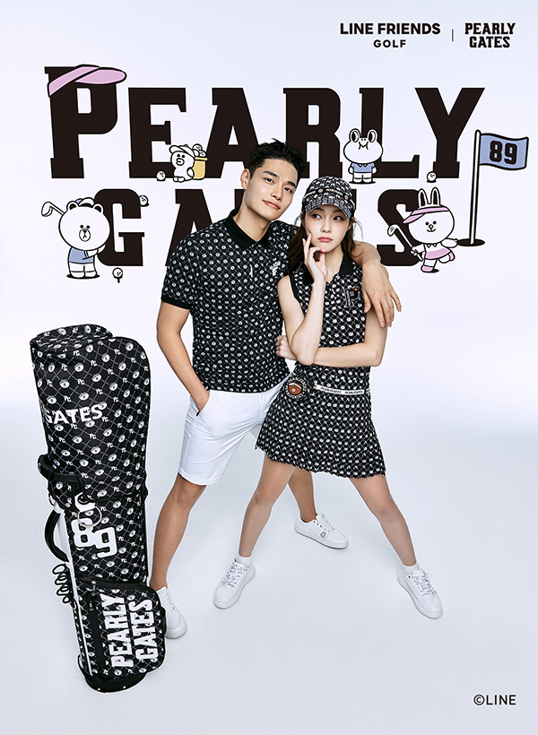 ▲파리게이츠X라인프렌즈(사진제공=파리게이츠)