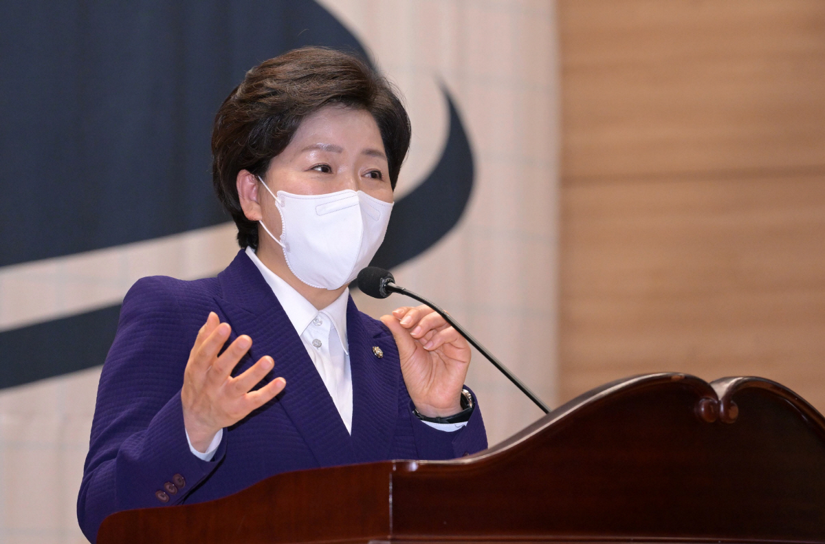 ▲양향자 무소속 의원 (서울=연합뉴스)
