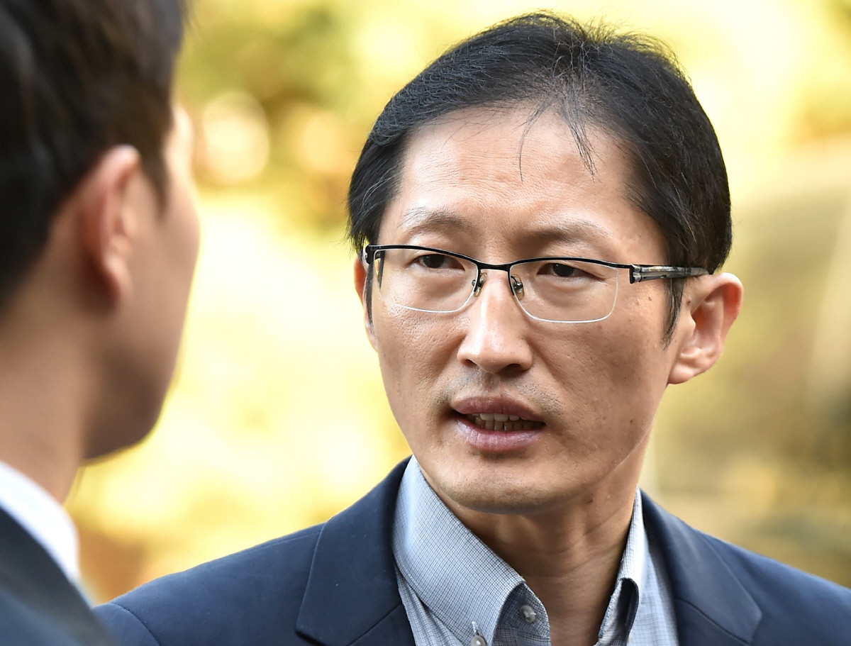 ▲박준영 변호사
 (뉴시스)