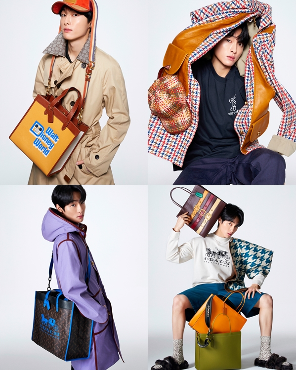 ▲윤찬영(사진제공=코치(COACH))