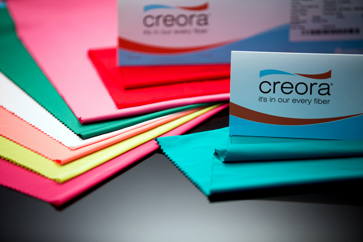 ▲효성의 스판덱스 ‘크레오라(creora)’ (사진제공=효성)