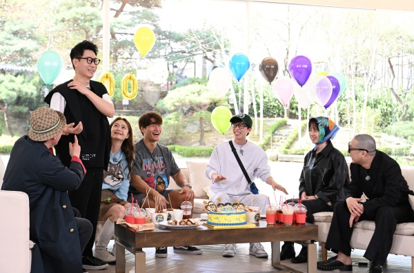 ▲'런닝맨' 600회(사진제공=SBS)