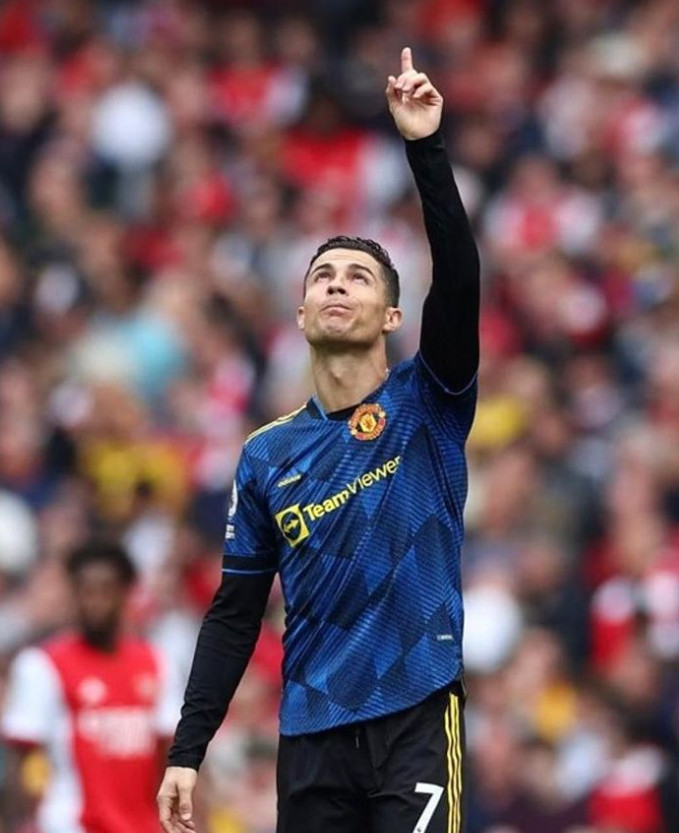 (출처=호날두SNS)