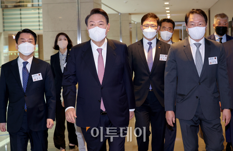 (인수위사진기자단)