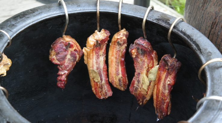 (출처=네이버 '산골항아리바베큐' 업체제공사진)