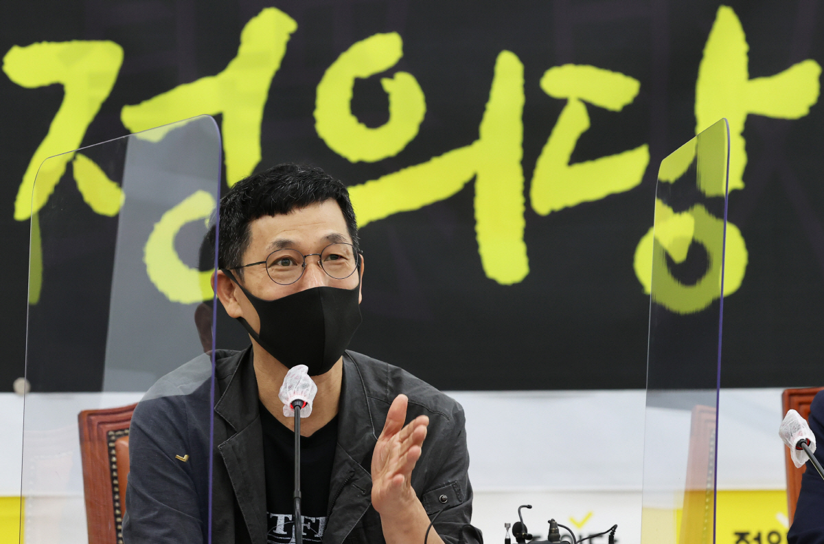 ▲(뉴시스) 진중권 전 동양대 교수