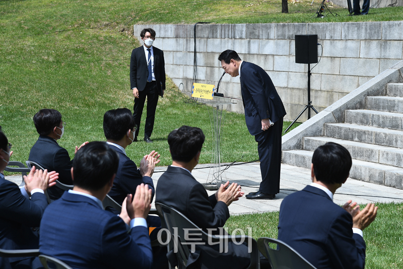 (인수위사진기자단)