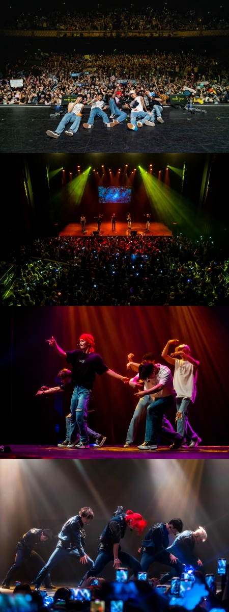 ▲CIX(씨아이엑스)(사진 = C9엔터테인먼트 제공)