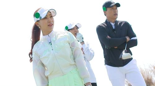 ▲'편먹고 공치리' 곽도원, 정동원(사진제공=SBS)