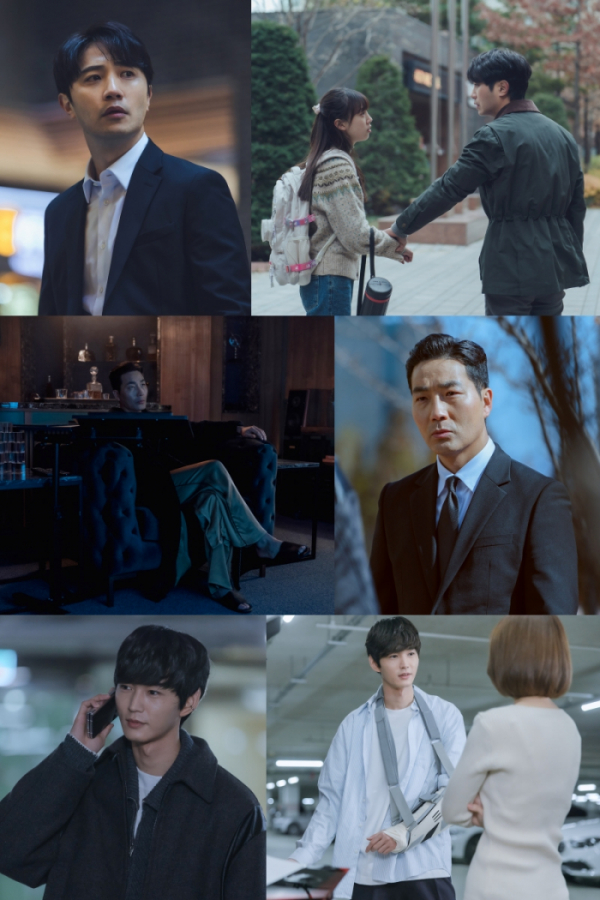 ▲'우월한 하루'(사진 제공=OCN)