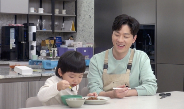 ▲‘편스토랑’ 정상훈(사진제공=KBS 2TV)